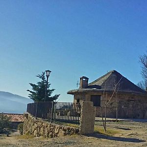 Maison d'hôtes Albergue El Solitario à Banos De Montemayor Exterior photo