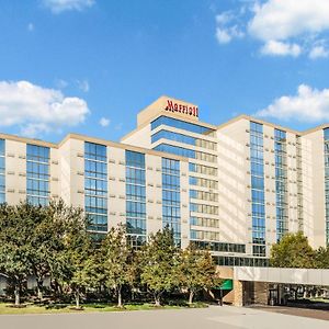 Hotel Houston Marriott North Exterior photo