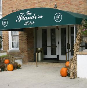 The Flanders Hotel Ocean City Exterior photo