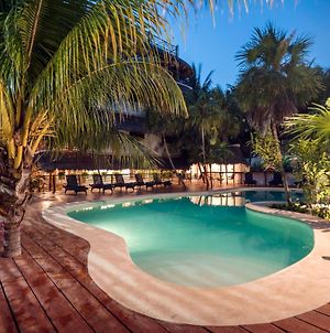 Tropical Suites By Mij Holbox Exterior photo
