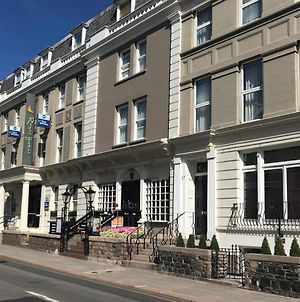 Best Western Royal Hotel Saint Helier Jersey Exterior photo