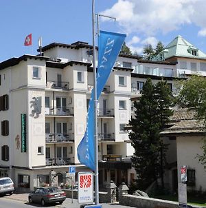 Hotel Baren Saint-Moritz Exterior photo