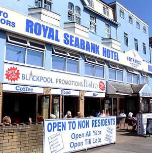 The Royal Seabank Hotel Blackpool Exterior photo