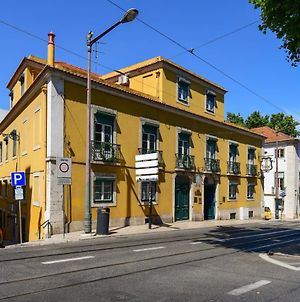 Casa De Sao Mamede Hotel Lisboa Exterior photo