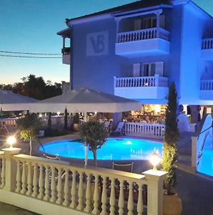 Vrachos Beach Hotel Exterior photo