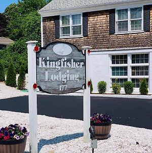 Motel Kingfisher Lodging à Dennis Exterior photo