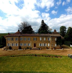 Villa Château de Colombier à Saint-Julien  Exterior photo