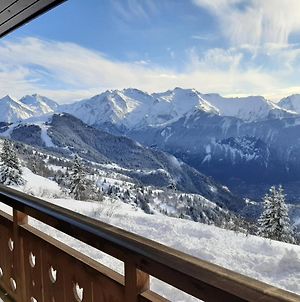 Appartement Studio avec terrasse amenagee a L'Alpe dʼHuez Exterior photo