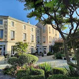 Hotel Le Richelieu Saujon Exterior photo