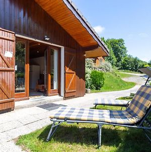 Villa Remote Chalet In La Bresse With Terrace Exterior photo