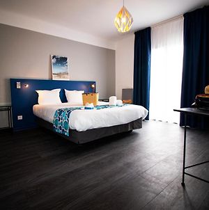 Hôtel Bel Azur Six-Fours-les-Plages Exterior photo