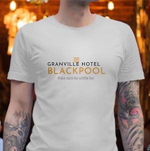 Granville Hotel Blackpool Exterior photo