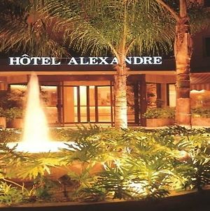 Alexandre Hotel Beyrouth Exterior photo