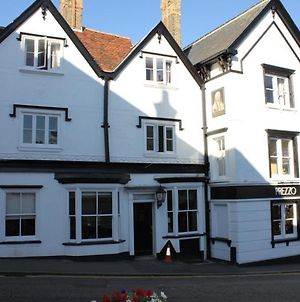 The George Hotel Stansted Airport Bishop's Stortford Exterior photo