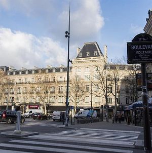 Place De La Republique Hideaway Paris Exterior photo