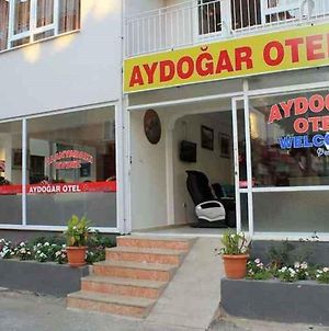 Aydogar Hotel Alanya Exterior photo
