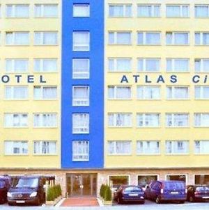 Atlas City Hotel Munich Exterior photo