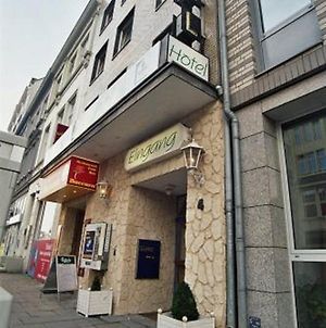 Hotel Lilienhof Hambourg Exterior photo