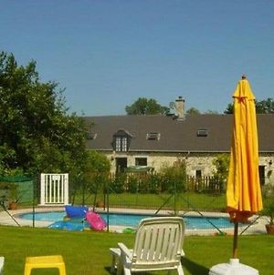 1 Of 3 Superb Gites With Pool In The Mayenne Area. Madré Exterior photo