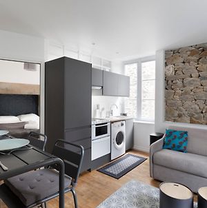 Appartement Le Brasier - Petit Cocon dans l'Intra Muros à Saint-Malo Exterior photo