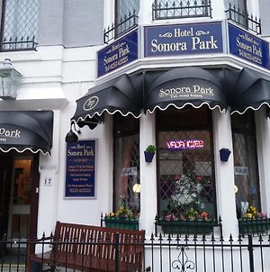 Hôtel Sonora Park à Blackpool Exterior photo