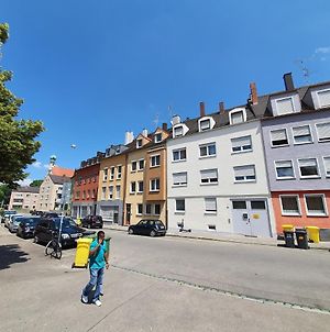 Steinhauser'S Ferienwohnungen Augsbourg Exterior photo
