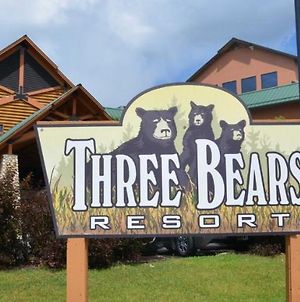 Three Bears Resort Warrens Exterior photo