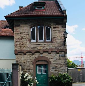 Appartement Altes Forstamt à Gernsbach Exterior photo