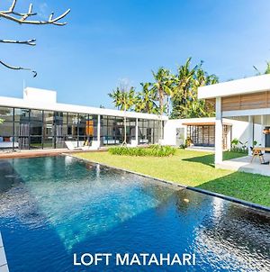 Villa Rouge - Loft Matahari à Ubud Exterior photo