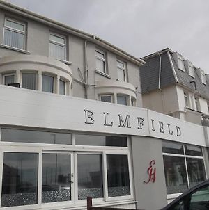 Hôtel Elmfield à Blackpool Exterior photo