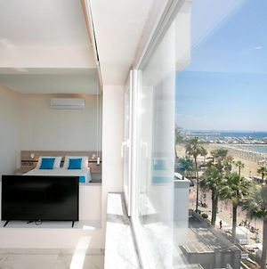 Les Palmiers Sunorama Beach Apartments Larnaca Exterior photo