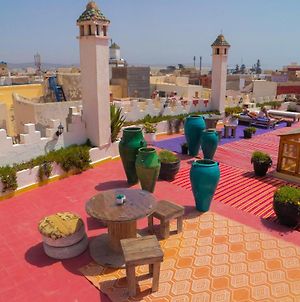 Hôtel Les Terrasses d'Essaouira Exterior photo