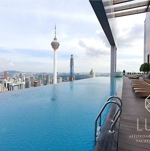 Appartement The Platinum Kuala Lumpur By Luma Exterior photo