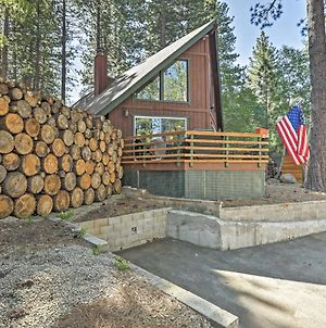 Amenity-Filled Home 1 Mi To Heavenly Ski Resort! South Lake Tahoe Exterior photo