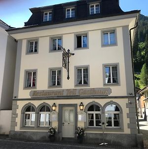 Hôtel Gasthaus Tell à Andermatt Exterior photo