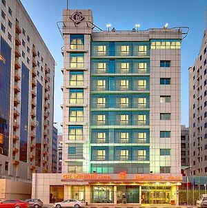 Grandeur Hotel Al Barsha Dubaï Exterior photo