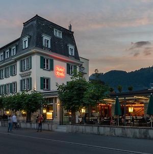 Hôtel Krebs à Interlaken Exterior photo