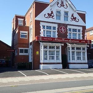 Norwyn Court Holiday Apartments Blackpool Exterior photo