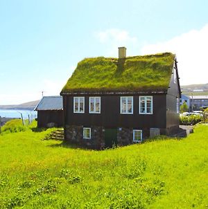 Villa Traditional Faroese House In Torshavns City Center Exterior photo