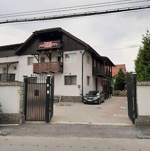 Hôtel Casa Anemyra à Braşov Exterior photo