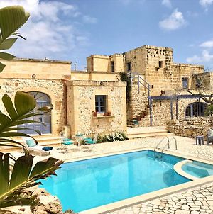Appartement L'Gharix Temple Retreat à Xagħra Exterior photo
