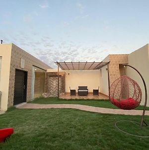 Villa Sydra Chalet à Riyad Exterior photo