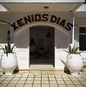 Appartement Xenios Dias à Matala Exterior photo