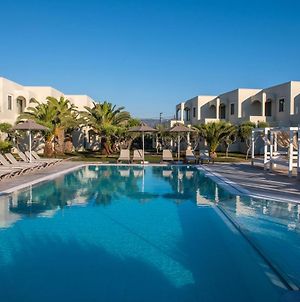 Malena Hotel & Suites - Adults Only By Omilos Hotels Amoudara Lasithiou Exterior photo