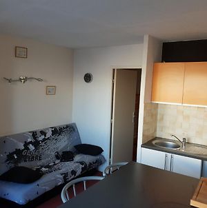 Appartement studio 4/5 couchages puy saint vincent 1600 à Puy-Saint-Vincent Exterior photo