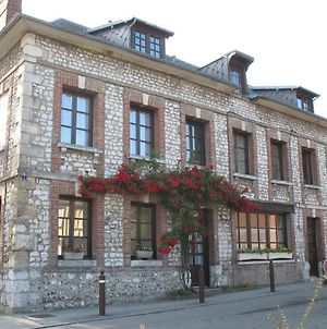 Chambres d'Hôtes Les Hostises de Boscherville Saint-Martin-de-Boscherville Exterior photo