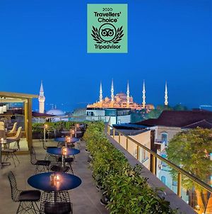 Tan Hotel - Special Class Istambul Exterior photo