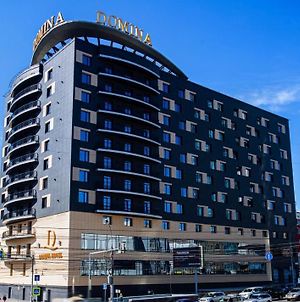 Domina Hotel Novossibirsk Exterior photo