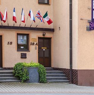 Hotel Stella Plzeň Exterior photo