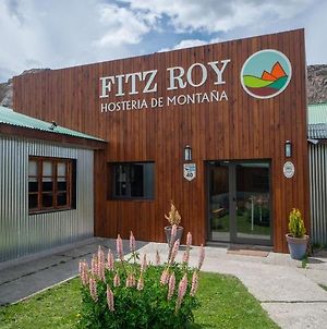 Fitz Roy Hostería de Montaña - El Chaltén Exterior photo